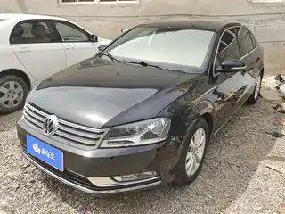 Volkswagen Magotan 2016