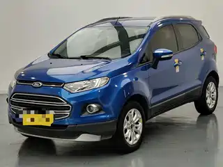 Ford EcoSport 2015