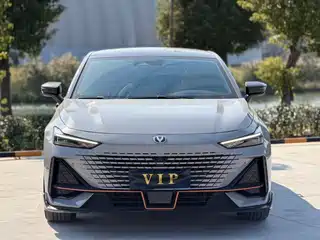 Changan UNI-V 2022