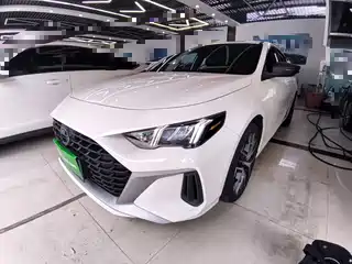 GAC Trumpchi Emkoo 2022
