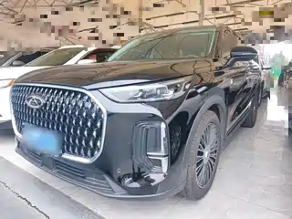 Chery Tiggo 8L 2024
