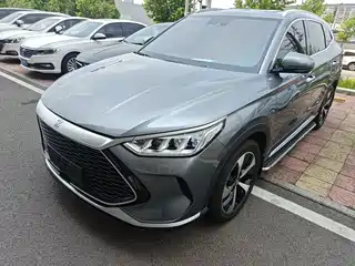 BYD Song PLUS PHEV 2022