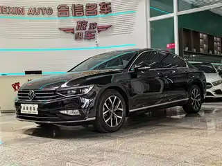 Volkswagen Magotan 2021