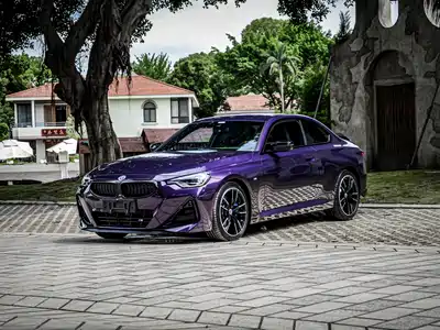 BMW M240i 2026