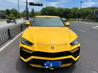 Lamborghini Urus 2019