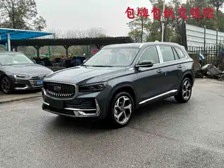 Geely Xingyue L 2024