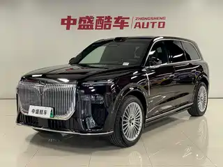 Voyah Auto VOYAH Taisan 2025