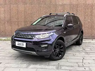 Land Rover Discovery Sport 2017