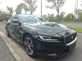 Jaguar XEL 2023