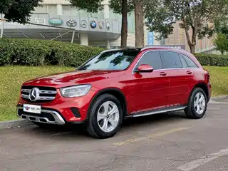 Mercedes-Benz GLC 2020