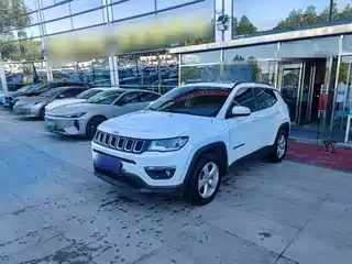Jeep Compass 2018