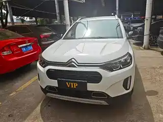 Citroën C3-XR 2019