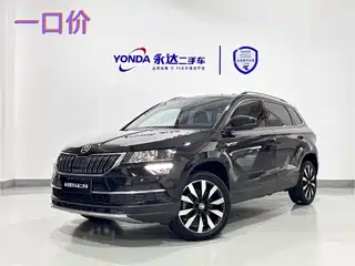 Škoda Karoq 2018