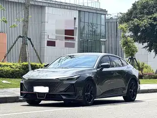 Changan UNI-V 2022