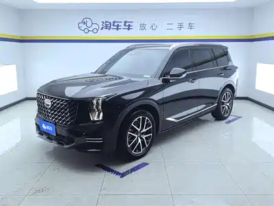 GAC Trumpchi Trumpchi GS8 2021