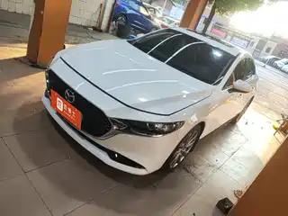 Mazda Mazda3 Axela 2022