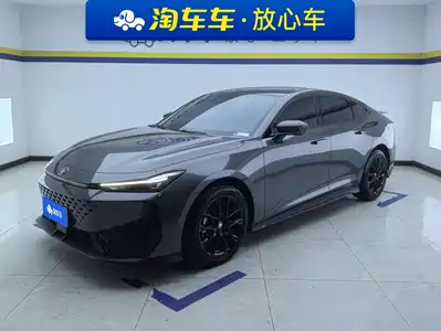 Changan UNI-V 2024