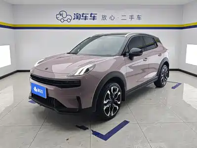 Lynk & Co 06 2023