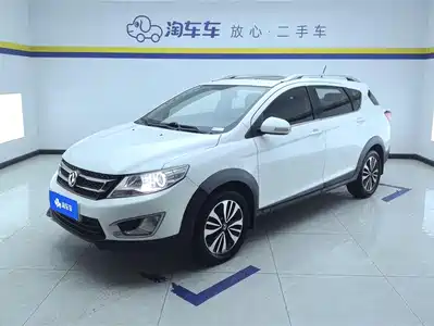 Dongfeng Aeolus Dongfeng Fengshen AX3 2015
