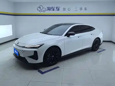 Changan UNI-V 2025