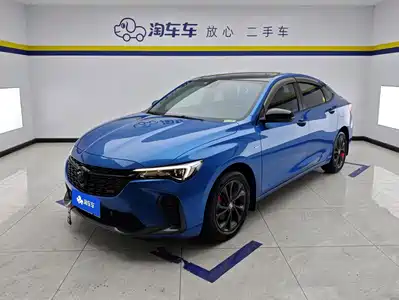 Buick Verano 2022