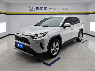 Toyota RAV4 Rongfang 2021
