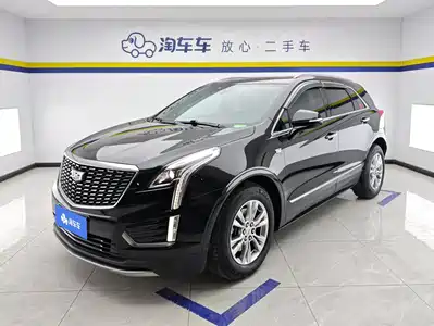 Cadillac XT5 2022