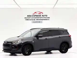 Chevrolet Volando 2020