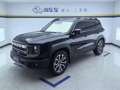 Haval Big Dog 2023