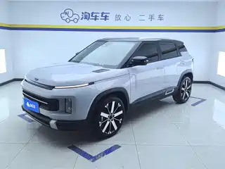 Geely Geely ICON 2023