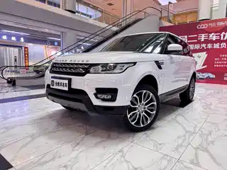 Land Rover Range Rover Sport 2017