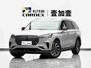 Lincoln Aviator 2024