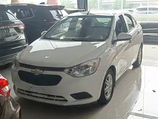 Chevrolet Sail 2015