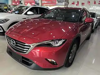 Mazda CX-4 2018