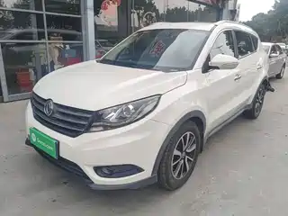 Dongfeng Fengguang 580 2016