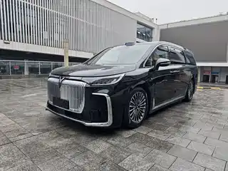 Voyah Auto Dreamer 2025