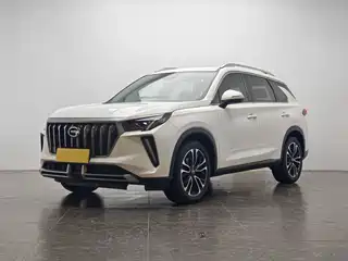 GAC Trumpchi GS4 PLUS 2022