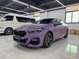 BMW 2 Series (Import) 2021