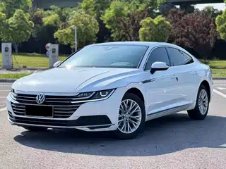 Volkswagen FAW-Volkswagen CC 2019