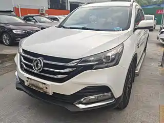 Dongfeng Aeolus Fengshen AX7 2017
