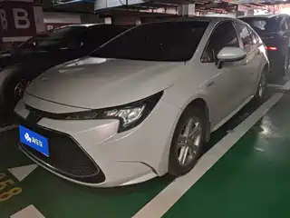 Toyota Levin 2020