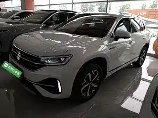 Volkswagen Tayron GTE Plug-in Hybrid 2022