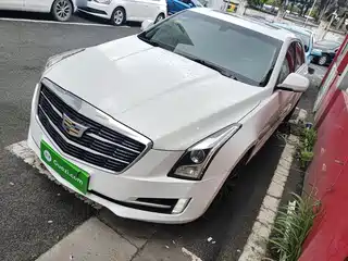 Cadillac ATS-L 2016