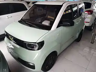 Wuling Motors Hongguang MINIEV 2021