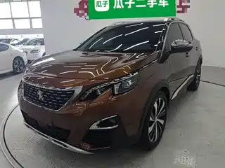 Peugeot 4008 2017