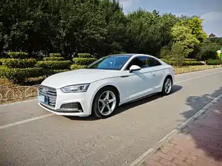 Audi A5 (Import) 2018