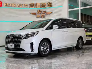 Buick GL8 2024