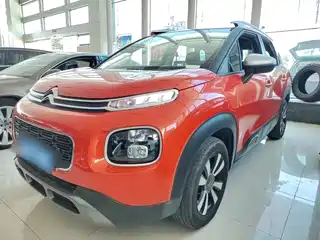 Citroën C4 AIRCROSS 2018