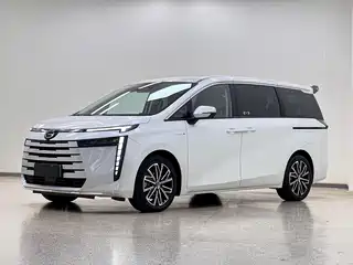 GAC Trumpchi E8 NEV 2023