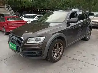 Audi Audi Q5 2018